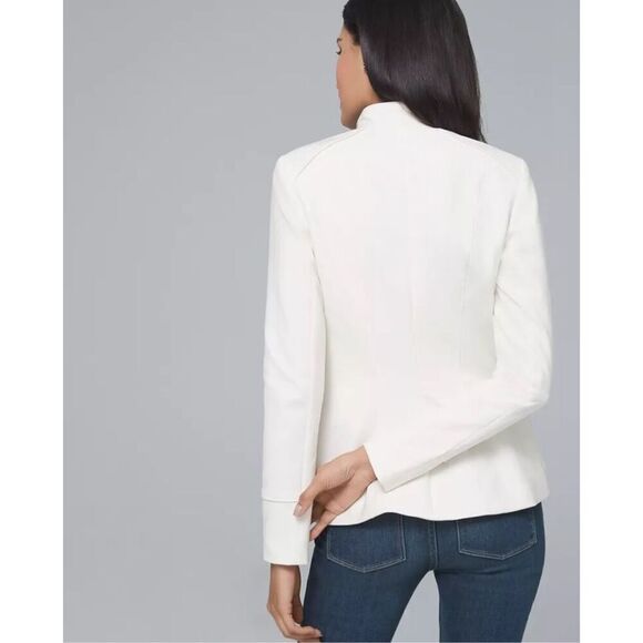 Blazer White House Black Size 0 - Picture 2 of 10